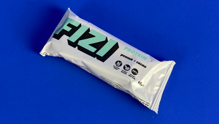 Батончик Fizi Протеїновий Protein Peanut & Cacao 45g - Retromagaz, image 3