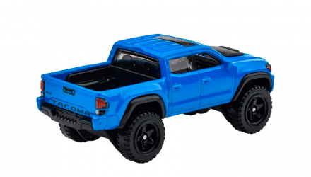 Машинка Базова Hot Wheels '20 Toyota Tacoma Hot Trucks 1:64 HCT18 Blue - Retromagaz, image 3