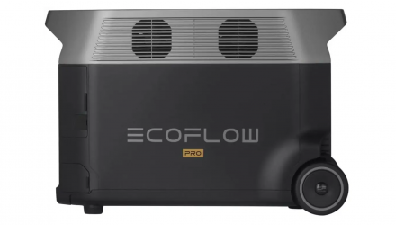 Зарядное Устройство EcoFlow DELTA Pro Black 3600 Wh 3600 W - Retromagaz, image 4