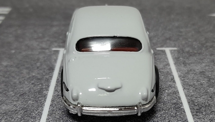 Машинка Базовая Hot Wheels Jaguar Mk1 Race Day 1:64 HRY80 Grey - Retromagaz, image 5