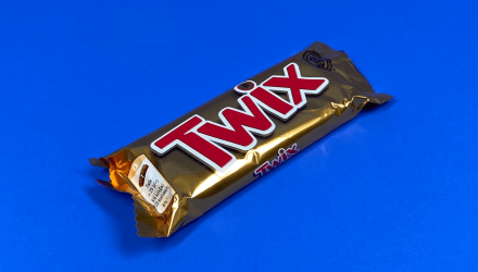 Батончик Twix Печенье и Карамель в Молочном Шоколаде 50g - Retromagaz, image 1