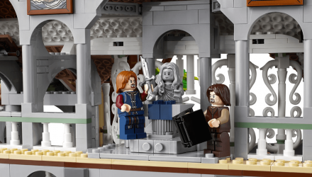 Конструктор Lego The Lord of the Rings: Rivendell Icons 10316 Новий - Retromagaz, image 5