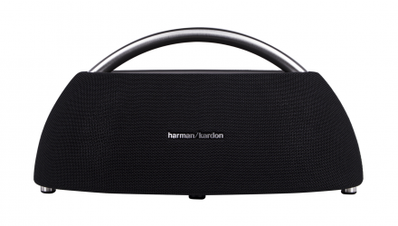 Портативна Колонка Harman Kardon Go+Play Mini Black - Retromagaz, image 2