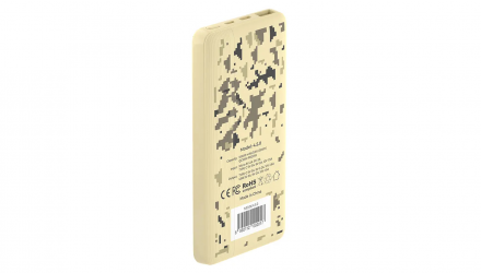 Портативный Аккумулятор Power Bank Mibrand 4.5.0 Desert Wolf Cream 20 W - Retromagaz, image 4