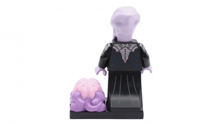 Конструктор Lego Фігурка Dungeons & Dragons Mind Flayer Collectible Minifigures 71047 coldnd-7 Новий - Retromagaz, image 4