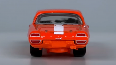 Тематическая Машинка Hot Wheels 1968 Mazda Cosmo Sport J-Imports 1:64 HWR57/HRT00 Orange - Retromagaz, image 6