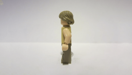 Фигурка Lego Джедай Luke Skywalker Dagobah Star Wars sw1199 Б/У - Retromagaz, image 3