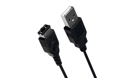 Кабель RMC DS USB - Console Connector Black 1m Новий - Retromagaz, image 1