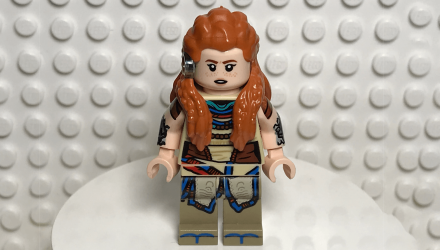 Фігурка Lego Інше Aloy Games hfw001 Б/У - Retromagaz, image 1