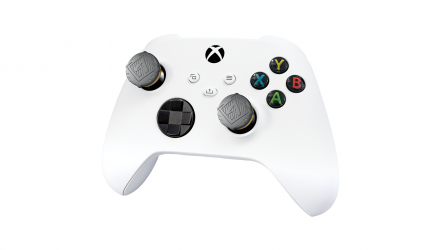 Накладки на Стіки KontrolFreek 2шт Apex Xbox Series One Grey - Retromagaz, image 4