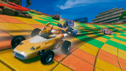 Игра Nintendo 3DS Sonic & All-Stars Racing Transformed Europe Английская Версия Б/У - Retromagaz, image 1