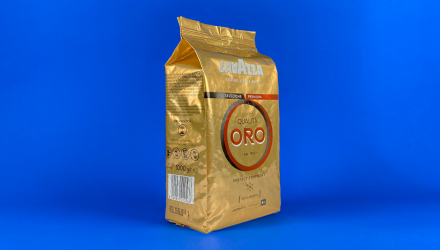 Кофе в Зернах Lavazza Qualita Oro Оригинал 1kg - Retromagaz, image 2