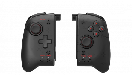 Контроллеры Беспроводной Nintendo Switch Split Pad Pro Black Новый - Retromagaz, image 1