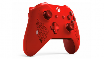 Геймпад Бездротовий Microsoft Xbox One Sport Special Edition Red Б/У - Retromagaz, image 4