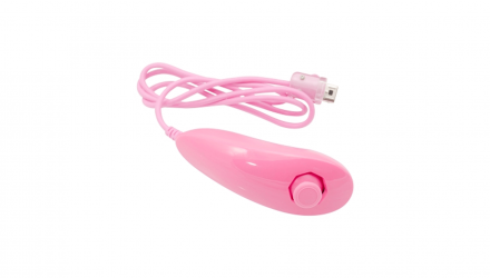 Контроллер Проводной RMC Wii Nunchuk Pink 1m Б/У - Retromagaz, image 2