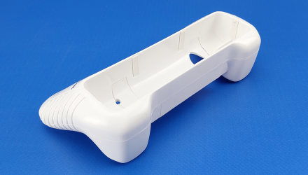 Насадка RMC Wii Hand Grip Joypad White Б/У - Retromagaz, image 5