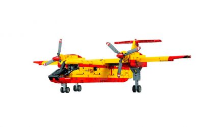 Конструктор Lego Пожежний Літак Technic 42152 Новий - Retromagaz, image 3