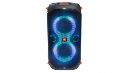 Портативна Колонка JBL Partybox 110 Black - Retromagaz, image 1