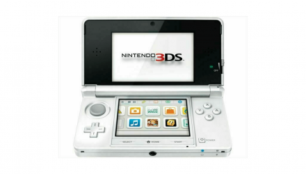 Консоль Nintendo 3DS Europe 2GB Ice White Б/У Нормальный - Retromagaz, image 2