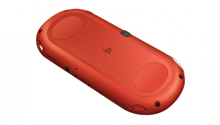 Консоль Sony PlayStation Vita Slim Модифицированная 64GB Metallic Red + 5 Встроенных Игр Б/У - Retromagaz, image 5