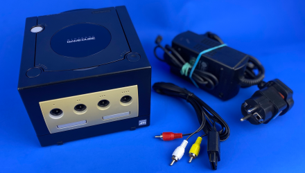 Консоль Nintendo GameCube Europe Модифікована 32GB Black + 5 Вбудованих Ігор Без Геймпада Б/У - Retromagaz, image 2