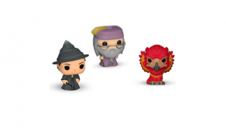 Фігурка FUNKO POP! Bitty Pop! Harry Potter 4 шт в Асортименті - Retromagaz, image 2