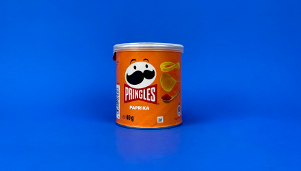 Чіпси Pringles Mini Paprika 40g - Retromagaz, image 1