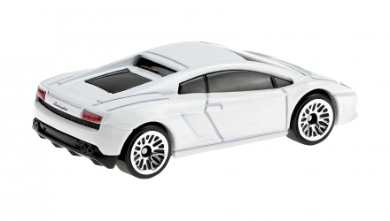 Тематична Машинка Hot Wheels Lamborghini Gallardo LP 560-4 Fast & Furious 1:64 GJV60 White - Retromagaz, image 4