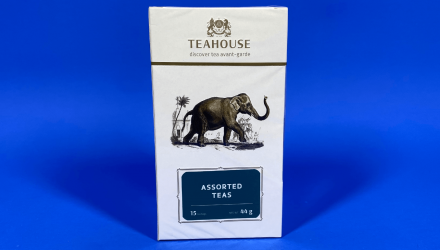 Чай Пакетированный Ассорти Teahouse Perfect Cup 45g - Retromagaz, image 1