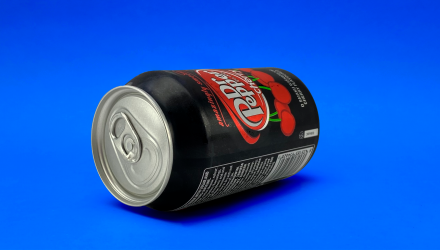 Набір Напій Dr Pepper Cherry 330ml 24шт - Retromagaz, image 3