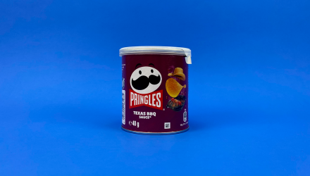 Чіпси Pringles Mini Texas BBQ 40g - Retromagaz, image 1