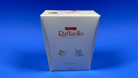 Конфеты Ferrero Rocher Raffaello 230g - Retromagaz, image 4