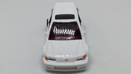 Машинка Базова Hot Wheels '90 Honda Civic EF Then and Now 1:64 DVB00 White - Retromagaz, image 5