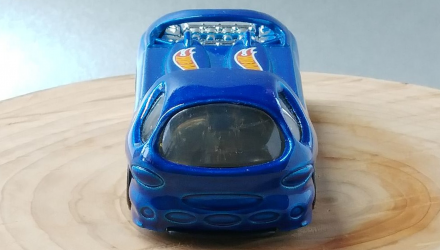 Машинка Базовая Hot Wheels Deora II Treasure Hunts Dream Garage 1:64 GTC97 Blue - Retromagaz, image 5