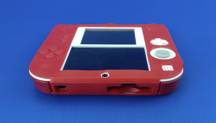 Чехол Силиконовый RMC 2DS Red Новый - Retromagaz, image 4