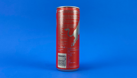 Напиток Энергетический Red Bull Red Edition Watermelon 250ml - Retromagaz, image 2