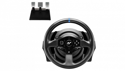 Руль Проводной Thrustmaster PlayStation 4 T300 RS GT Sony Licensed Black Новый - Retromagaz, image 1