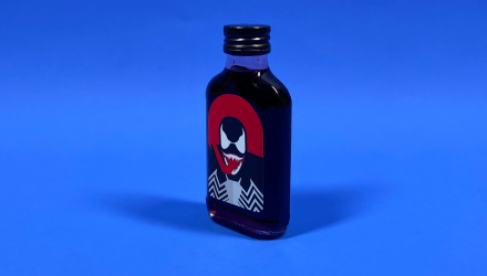 Напій Marvel Venom Custom Сироп зі Смаком Лісових Ягід 100ml - Retromagaz, image 1