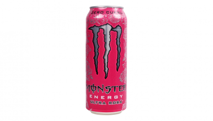 Напиток Энергетический Monster Energy Ultra Rosa Zero Sugar 500ml - Retromagaz, image 5