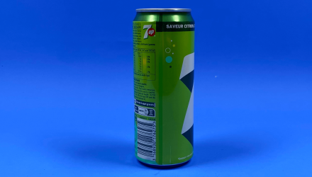 Напиток 7UP Mojito Zero 330ml - Retromagaz, image 2