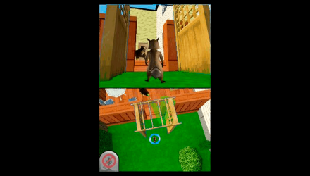 Гра Nintendo DS Over the Hedge Англійська Версія Б/У - Retromagaz, image 3