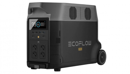 Зарядное Устройство EcoFlow DELTA Pro Black 3600 Wh 3600 W - Retromagaz, image 5