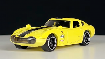 Набор Тематическая Машинка Hot Wheels Japanese Classics 2023-1 ND510 5шт - Retromagaz, image 5