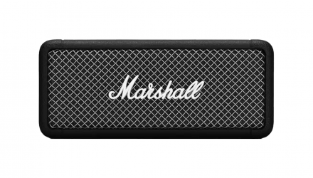 Портативная Колонка Marshall Emberton II 2 Black and Steel 20 W - Retromagaz, image 5