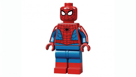 Конструктор Lego Фігурка Spider-Man Foil Pack Super Heroes 242214 sh0684 Новий - Retromagaz, image 2