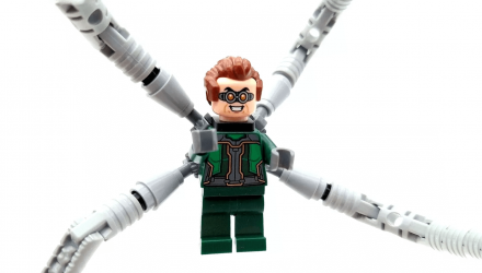 Конструктор Lego Фігурка Marvel Doc Ock Paper Bag Super Heroes 682401 sh0947 Новый - Retromagaz, image 3