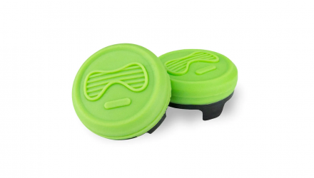 Накладки на Стіки KontrolFreek 2шт Icons Xbox Series One Green - Retromagaz, image 1