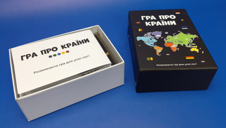 Настольная Игра Про Страны - Retromagaz, image 2