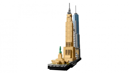 Конструктор Lego Нью-Йорк Architecture 21028 Новий - Retromagaz, image 5