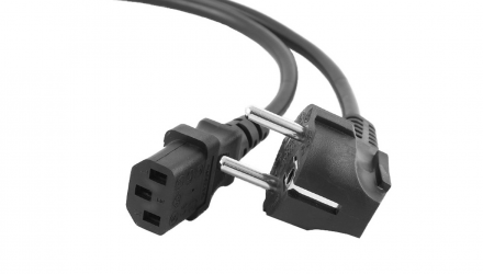 Кабель Cablexpert EU Plug - 3 Pin 1.8m - Retromagaz, image 1